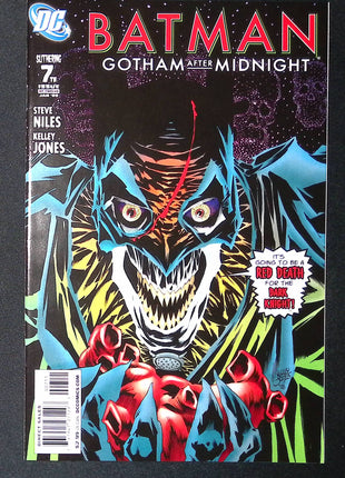 Batman Gotham After Midnight (2008) #7 - Mycomicshop.be
