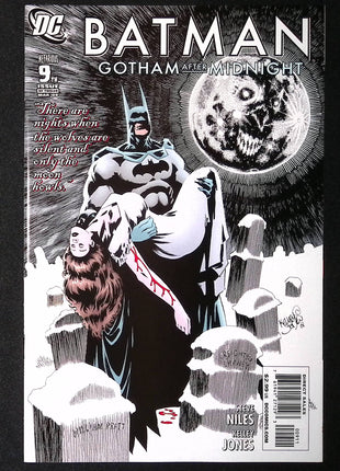Batman Gotham After Midnight (2008) #9 - Mycomicshop.be