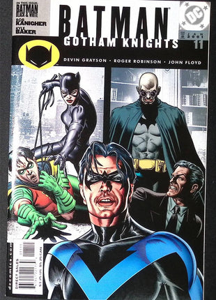 Batman Gotham Knights (2000) #11 - Mycomicshop.be