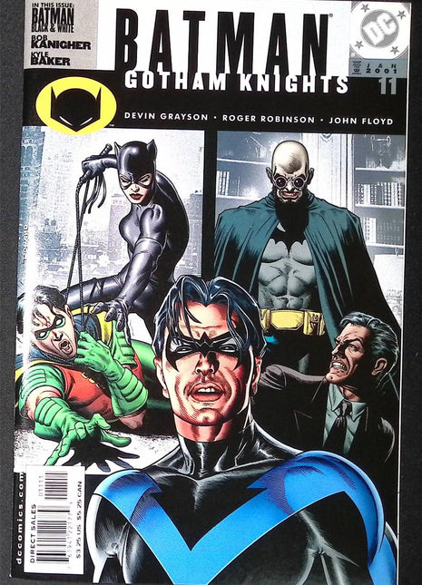 Batman Gotham Knights (2000) #11 - Mycomicshop.be