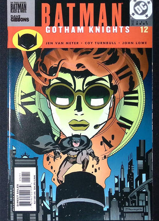 Batman Gotham Knights (2000) #12 - Mycomicshop.be