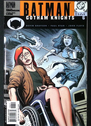 Batman Gotham Knights (2000) #6 - Mycomicshop.be