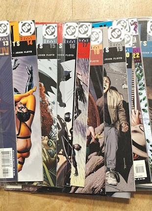 Batman Gotham Knights (DC, 2000) Complete set - Mycomicshop.be