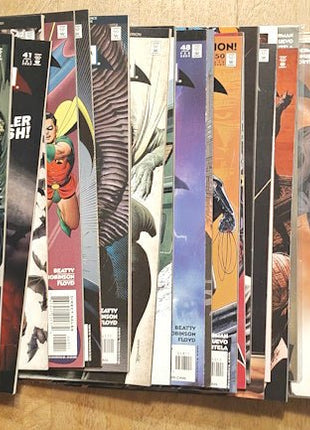 Batman Gotham Knights (DC, 2000) Complete set - Mycomicshop.be