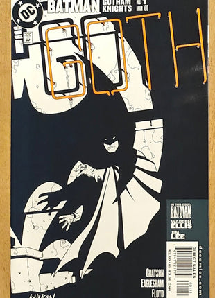 Batman Gotham Knights (DC, 2000) Complete set - Mycomicshop.be