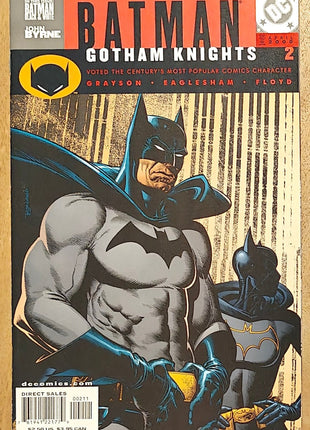 Batman Gotham Knights (DC, 2000) Complete set - Mycomicshop.be