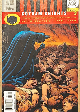 Batman Gotham Knights (DC, 2000) Complete set - Mycomicshop.be