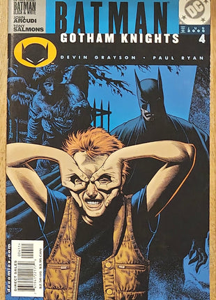 Batman Gotham Knights (DC, 2000) Complete set - Mycomicshop.be