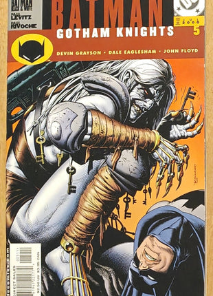 Batman Gotham Knights (DC, 2000) Complete set - Mycomicshop.be