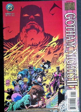Batman Gotham Nights II (1995 2nd Series) #1 - Mycomicshop.be