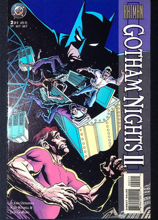 Batman Gotham Nights II (1995 2nd Series) #2 - Mycomicshop.be