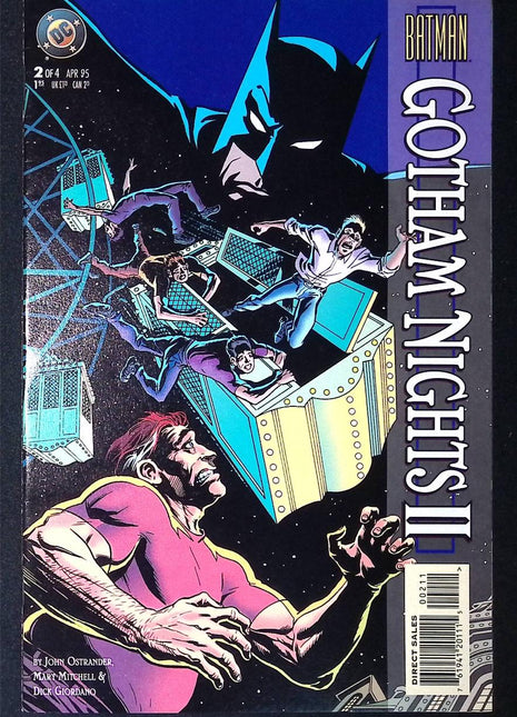 Batman Gotham Nights II (1995 2nd Series) #2 - Mycomicshop.be