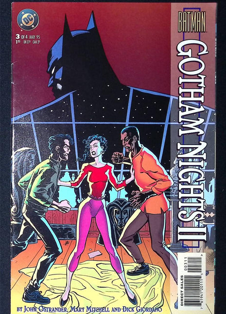 Batman Gotham Nights II (1995 2nd Series) #3 - Mycomicshop.be
