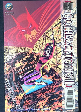 Batman Gotham Nights II (1995 2nd Series) #4 - Mycomicshop.be