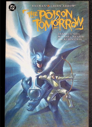 Batman Green Arrow Poison Tomorrow (1992) 1 - Mycomicshop.be