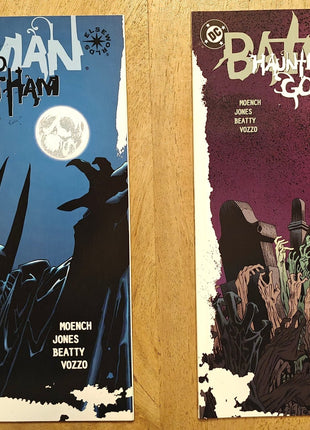 Batman Haunted Gotham (DC, 1999) Complete set - Mycomicshop.be