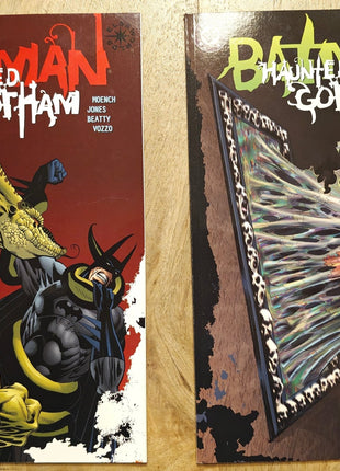 Batman Haunted Gotham (DC, 1999) Complete set - Mycomicshop.be