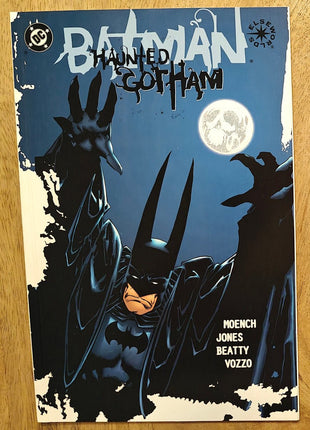 Batman Haunted Gotham (DC, 1999) Complete set - Mycomicshop.be