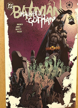 Batman Haunted Gotham (DC, 1999) Complete set - Mycomicshop.be