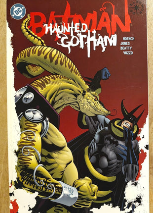 Batman Haunted Gotham (DC, 1999) Complete set - Mycomicshop.be