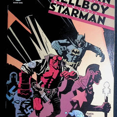 Batman Hellboy Starman (1999) 1 - Mycomicshop.be