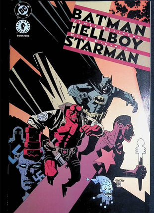 Batman Hellboy Starman (1999) 1 - Mycomicshop.be