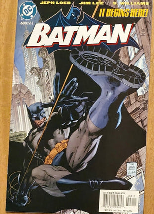 Batman - Hush : Full Run (12 issues) DC, 2002 - Mycomicshop.be