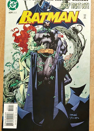 Batman - Hush : Full Run (12 issues) DC, 2002 - Mycomicshop.be