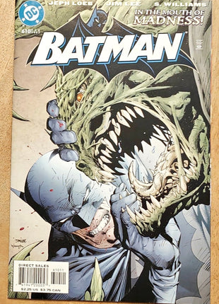 Batman - Hush : Full Run (12 issues) DC, 2002 - Mycomicshop.be