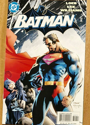 Batman - Hush : Full Run (12 issues) DC, 2002 - Mycomicshop.be