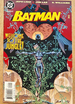 Batman - Hush : Full Run (12 issues) DC, 2002 - Mycomicshop.be