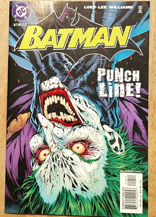 Batman - Hush : Full Run (12 issues) DC, 2002 - Mycomicshop.be