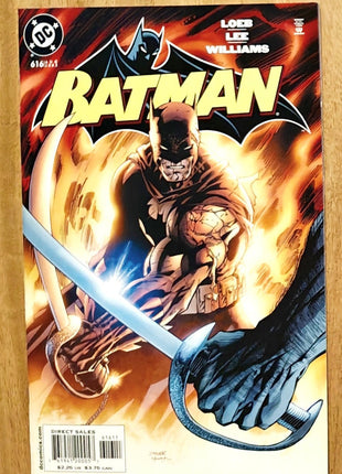 Batman - Hush : Full Run (12 issues) DC, 2002 - Mycomicshop.be