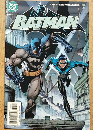 Batman - Hush : Full Run (12 issues) DC, 2002 - Mycomicshop.be