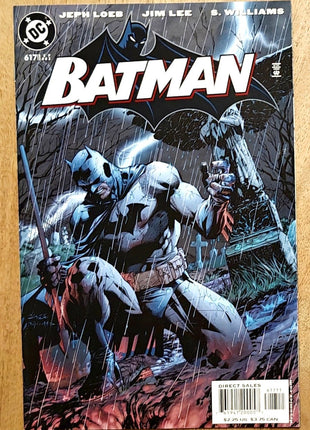 Batman - Hush : Full Run (12 issues) DC, 2002 - Mycomicshop.be