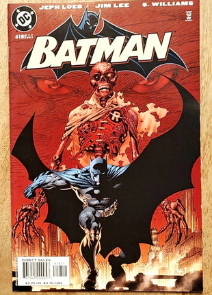 Batman - Hush : Full Run (12 issues) DC, 2002 - Mycomicshop.be