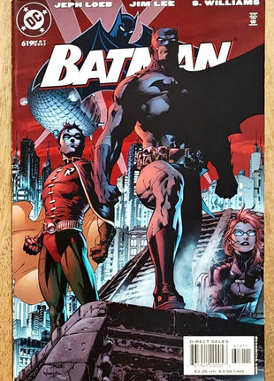 Batman - Hush : Full Run (12 issues) DC, 2002 - Mycomicshop.be