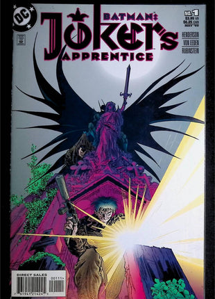 Batman Joker's Apprentice (1999) - Mycomicshop.be