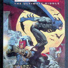 Batman Judge Dredd The Ultimate Riddle (1995) 1 - Mycomicshop.be