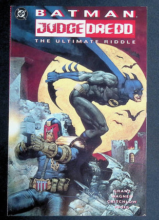 Batman Judge Dredd The Ultimate Riddle (1995) - Mycomicshop.be