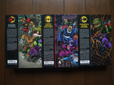 Batman Knightfall Omnibus HC (2017) 1st Edition Complete Set - Mycomicshop.be