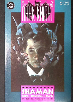 Batman Legends of the Dark Knight (1989) #3 - Mycomicshop.be