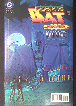 Batman Legends of the Dark Knight (1989) #45 - Mycomicshop.be