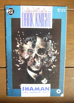 Batman Legends of the Dark Knight (1989) #4S - Mycomicshop.be