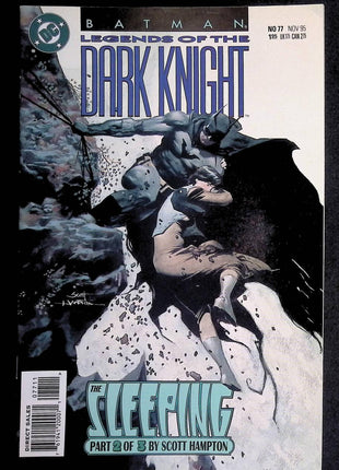 Batman Legends of the Dark Knight (1989) #77 - Mycomicshop.be