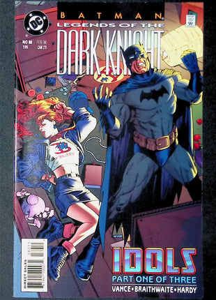 Batman Legends of the Dark Knight (1989) #80 - Mycomicshop.be