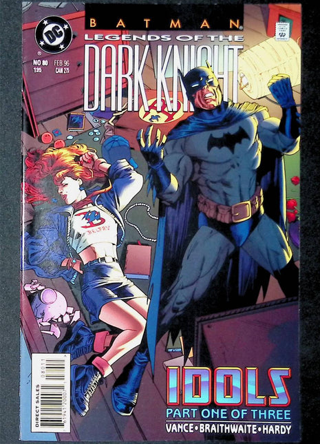 Batman Legends of the Dark Knight (1989) #80 - Mycomicshop.be
