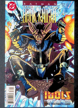 Batman Legends of the Dark Knight (1989) #81 - Mycomicshop.be