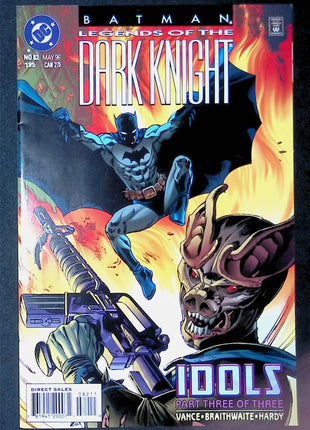 Batman Legends of the Dark Knight (1989) #82 - Mycomicshop.be