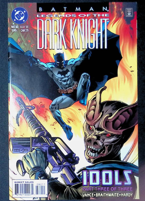 Batman Legends of the Dark Knight (1989) #82 - Mycomicshop.be